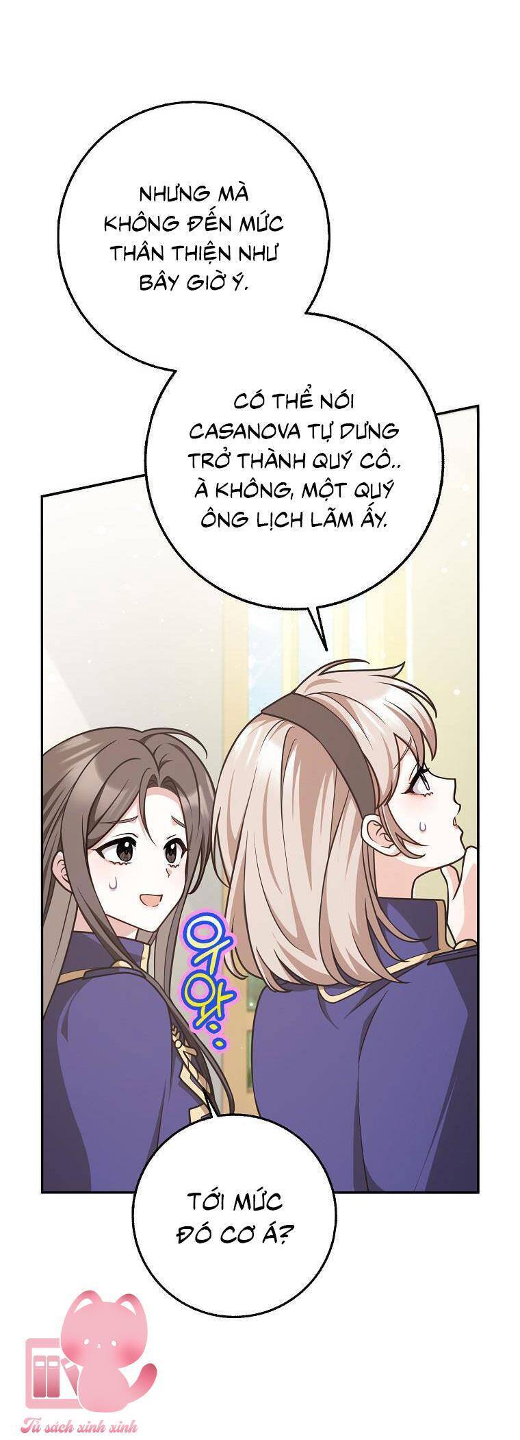 Tôi Thề Chúng Ta Chỉ Là Bạn - Chap 51 - Trang 21