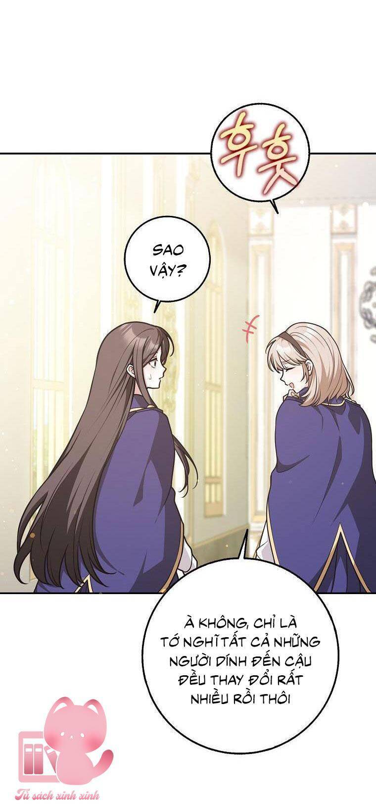 Tôi Thề Chúng Ta Chỉ Là Bạn - Chap 51 - Trang 22