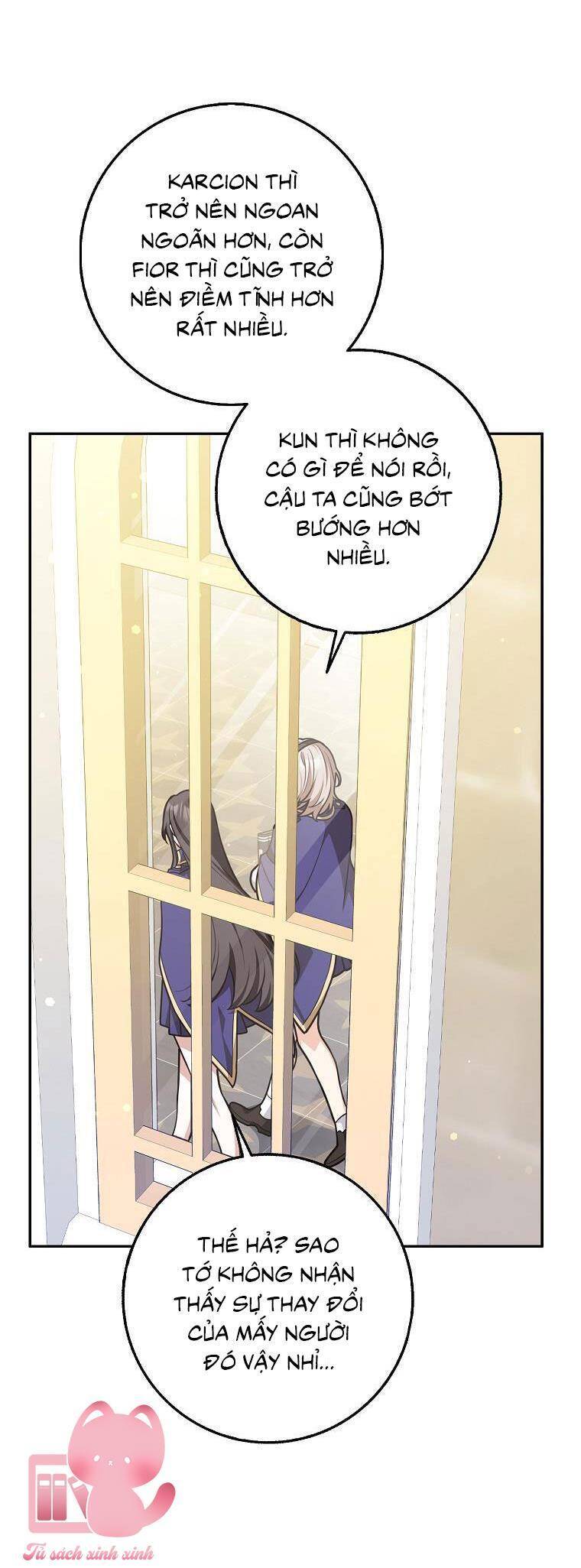 Tôi Thề Chúng Ta Chỉ Là Bạn - Chap 51 - Trang 23