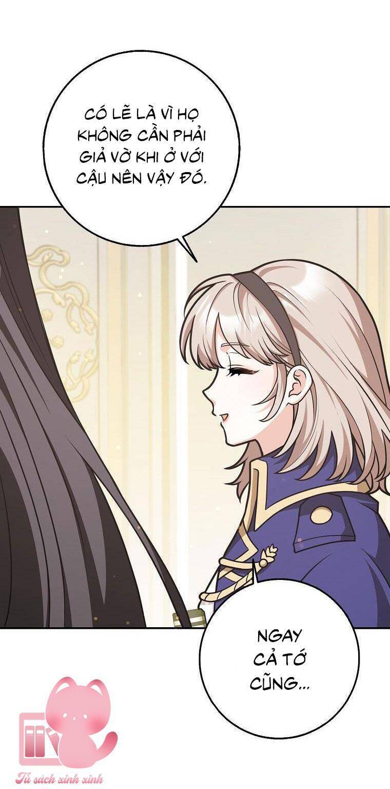 Tôi Thề Chúng Ta Chỉ Là Bạn - Chap 51 - Trang 24