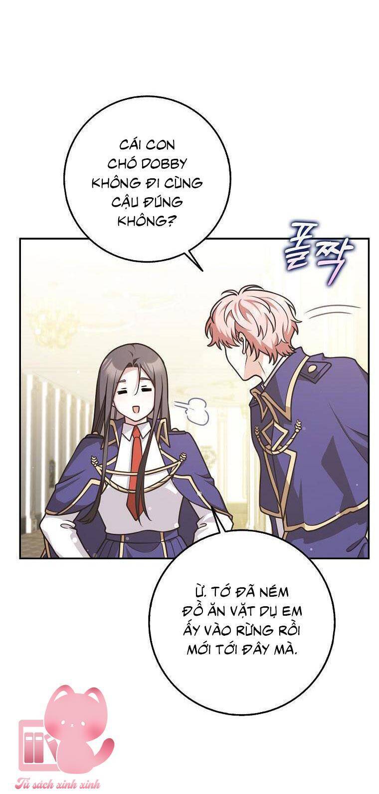 Tôi Thề Chúng Ta Chỉ Là Bạn - Chap 51 - Trang 28