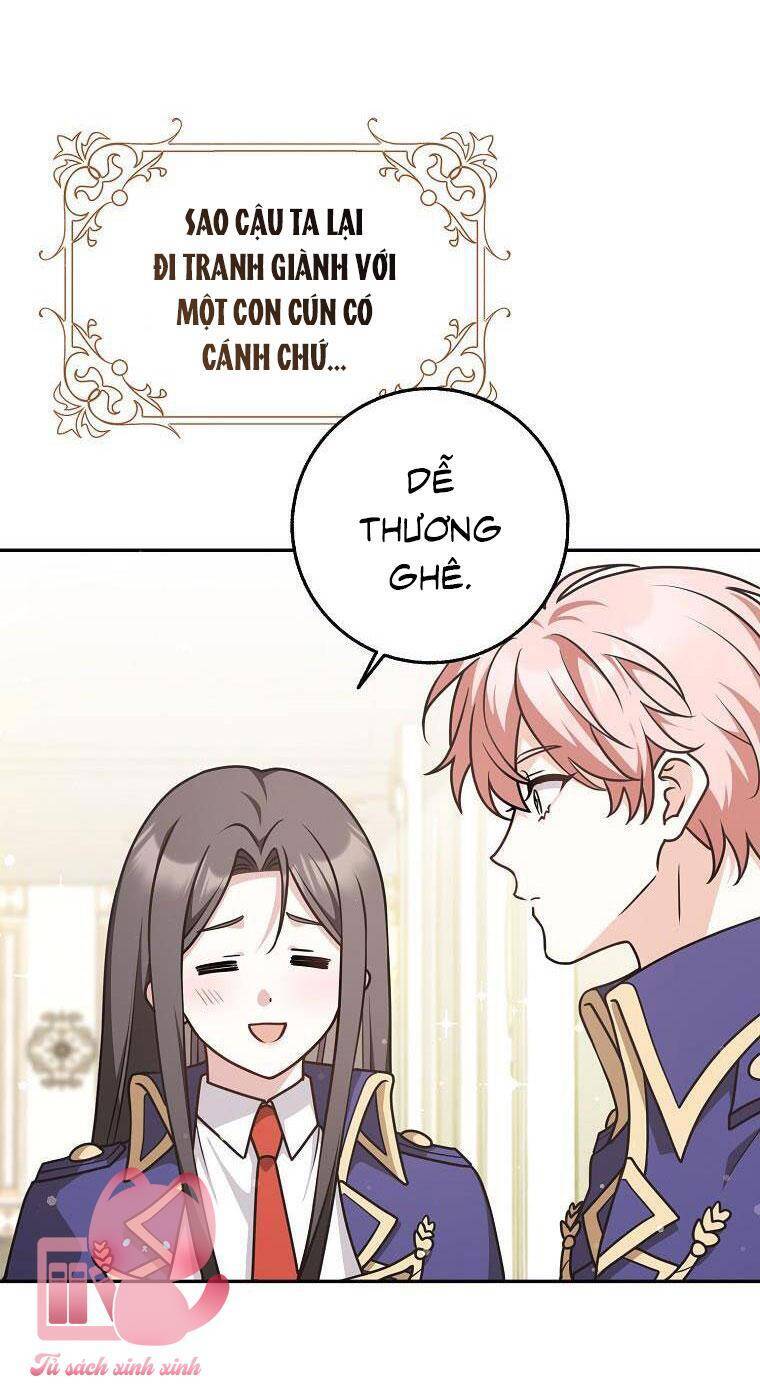 Tôi Thề Chúng Ta Chỉ Là Bạn - Chap 51 - Trang 30