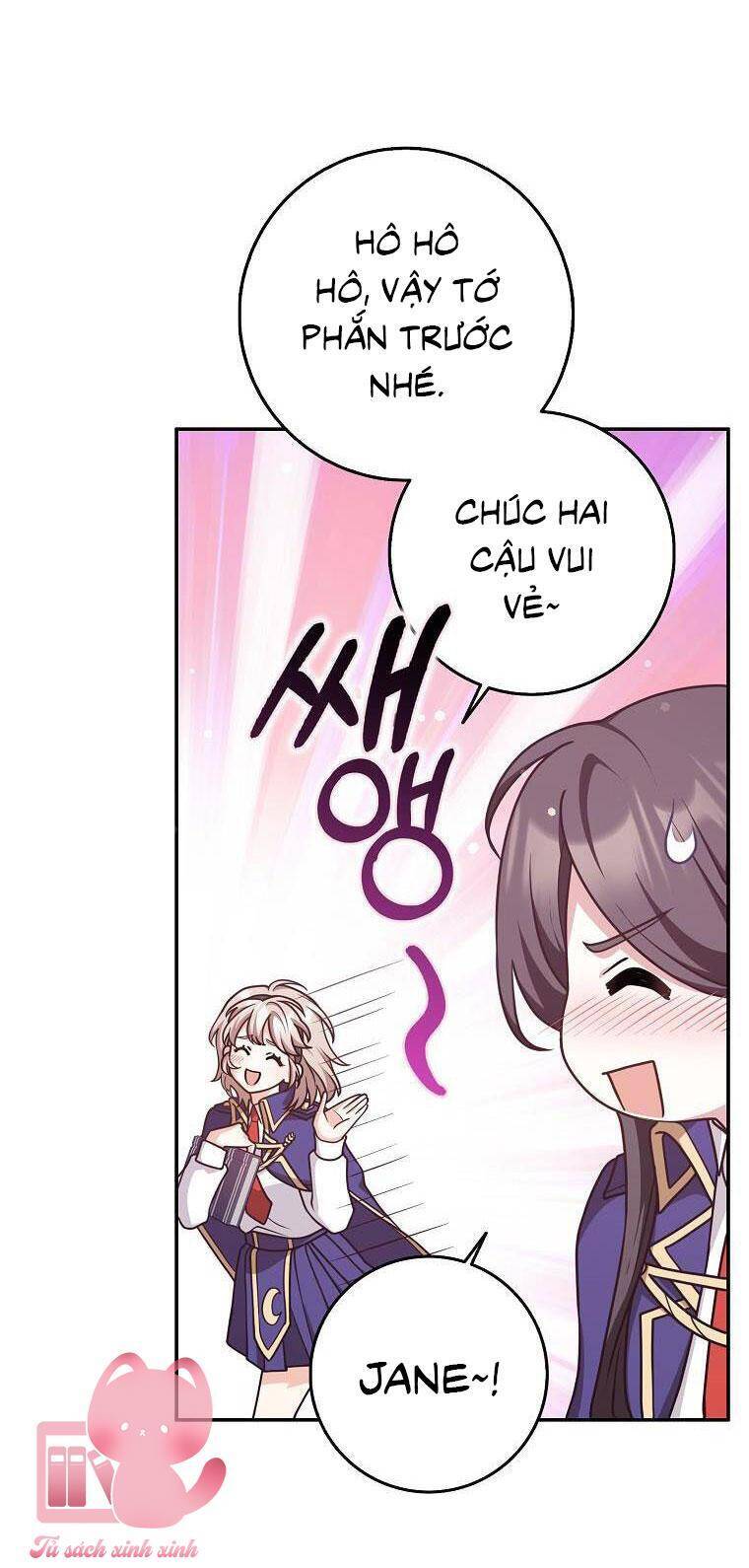 Tôi Thề Chúng Ta Chỉ Là Bạn - Chap 51 - Trang 32