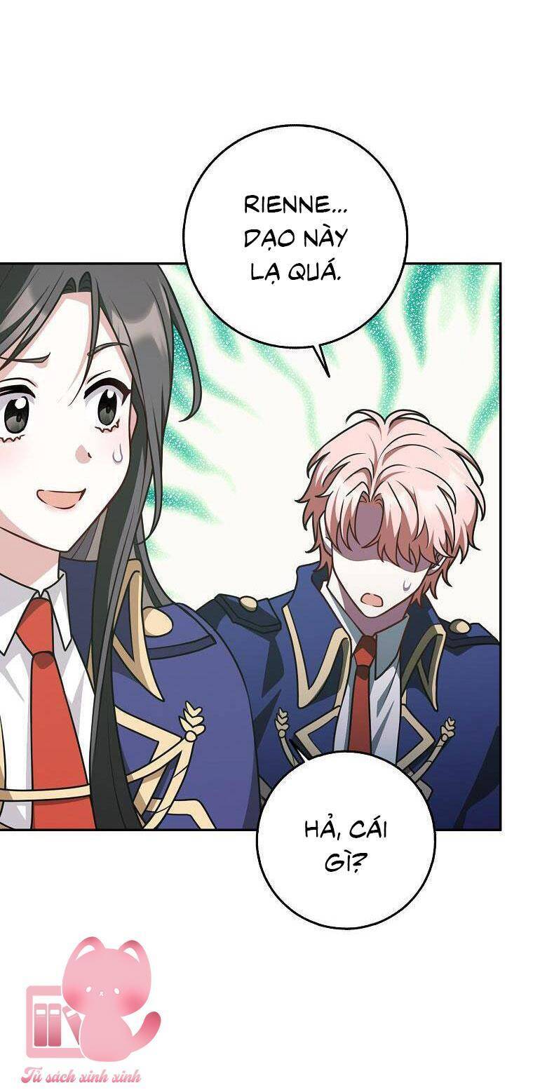 Tôi Thề Chúng Ta Chỉ Là Bạn - Chap 51 - Trang 33