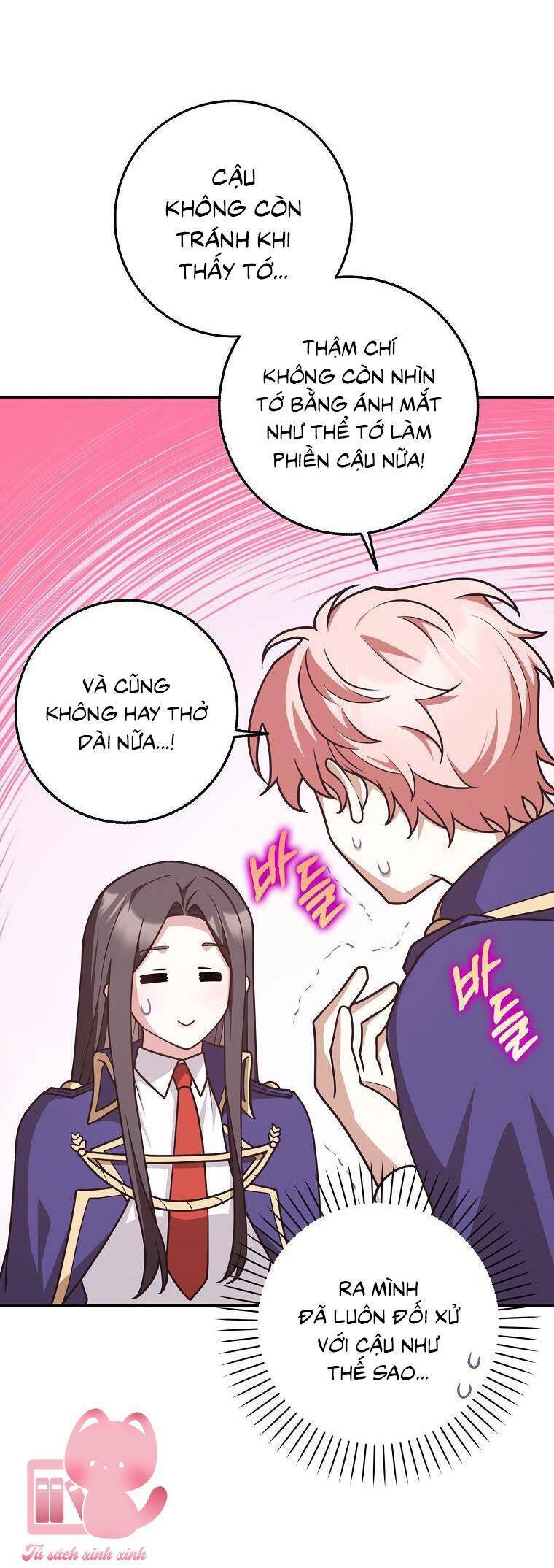 Tôi Thề Chúng Ta Chỉ Là Bạn - Chap 51 - Trang 34