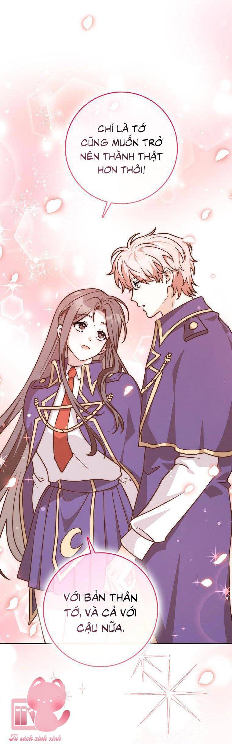 Tôi Thề Chúng Ta Chỉ Là Bạn - Chap 51 - Trang 38