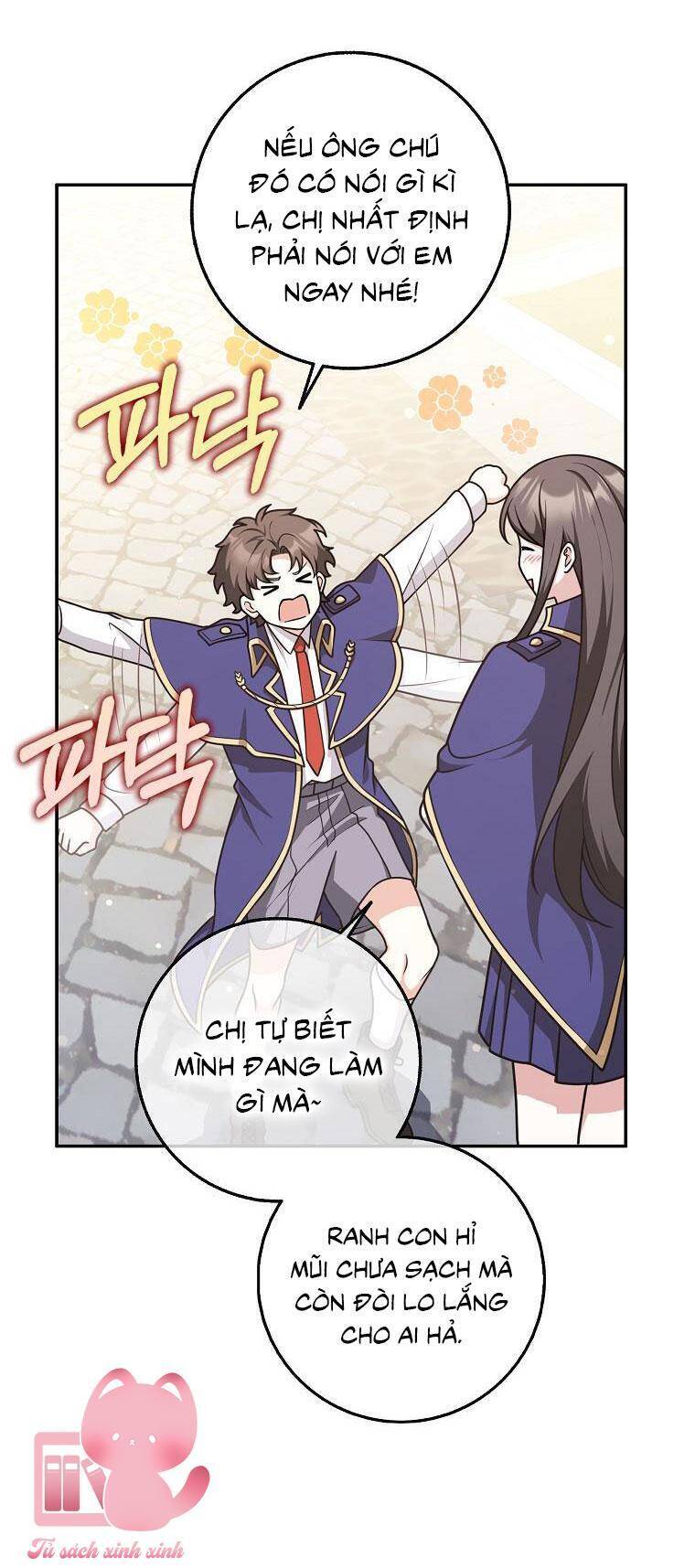 Tôi Thề Chúng Ta Chỉ Là Bạn - Chap 51 - Trang 5