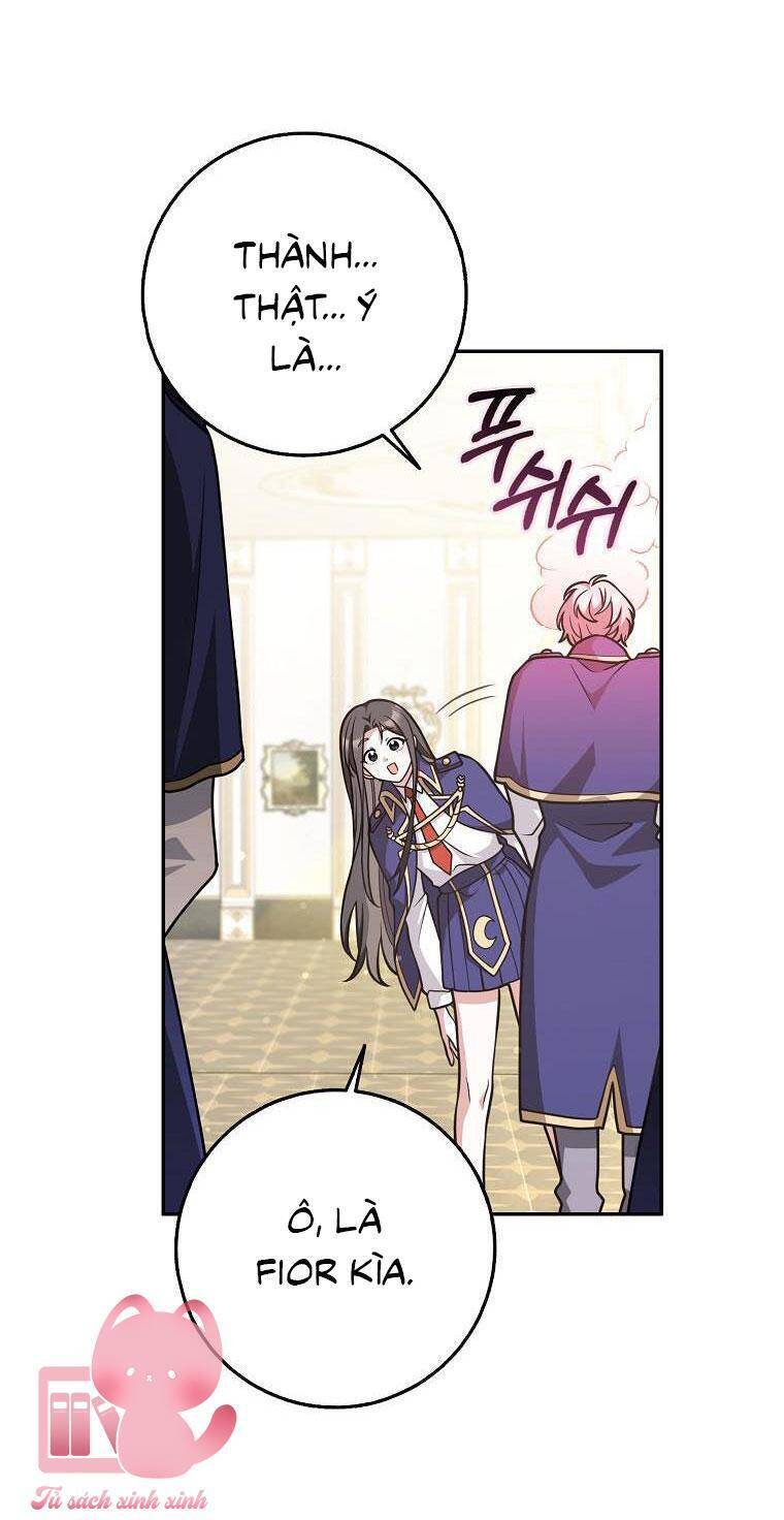 Tôi Thề Chúng Ta Chỉ Là Bạn - Chap 51 - Trang 41