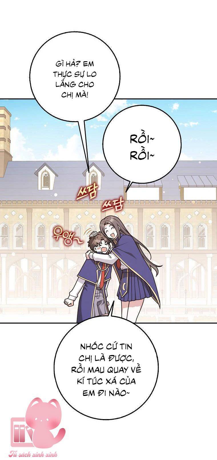Tôi Thề Chúng Ta Chỉ Là Bạn - Chap 51 - Trang 6