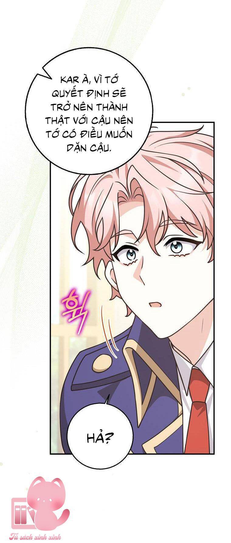 Tôi Thề Chúng Ta Chỉ Là Bạn - Chap 51 - Trang 51