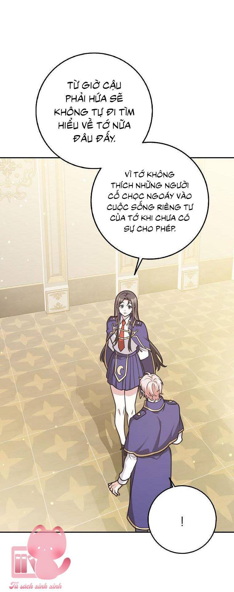 Tôi Thề Chúng Ta Chỉ Là Bạn - Chap 51 - Trang 52