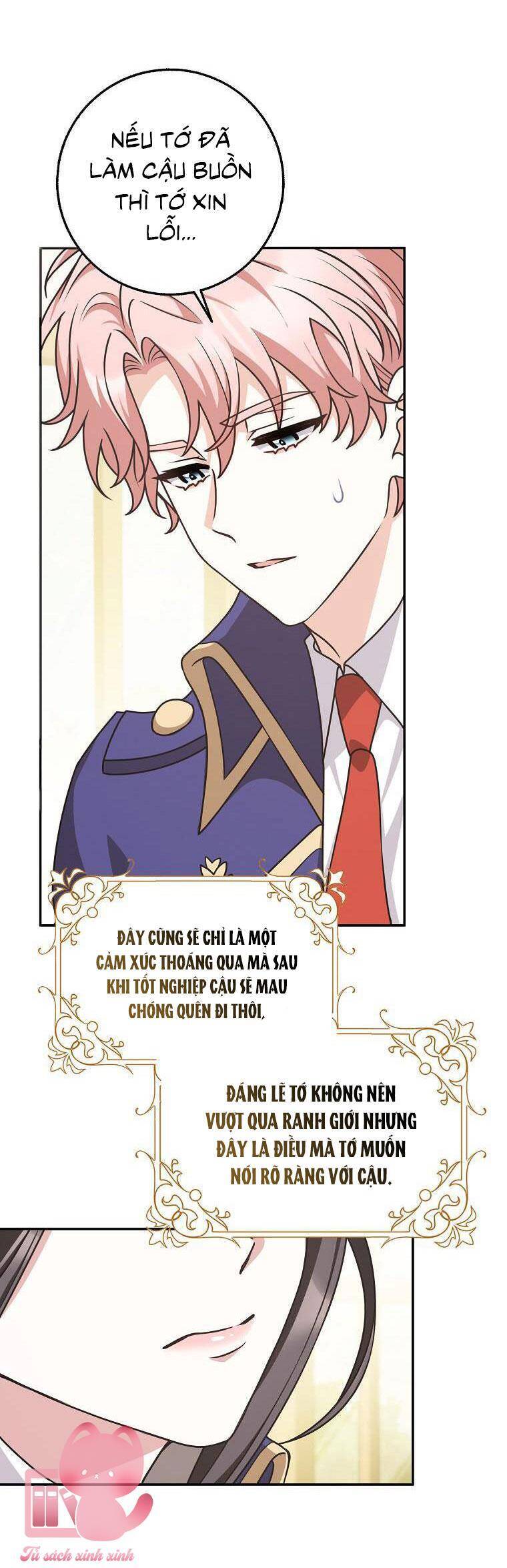 Tôi Thề Chúng Ta Chỉ Là Bạn - Chap 51 - Trang 53