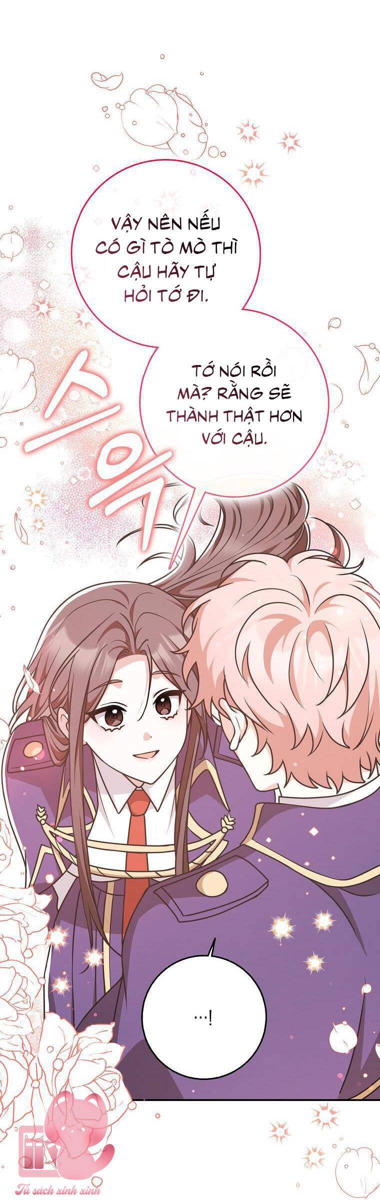 Tôi Thề Chúng Ta Chỉ Là Bạn - Chap 51 - Trang 54