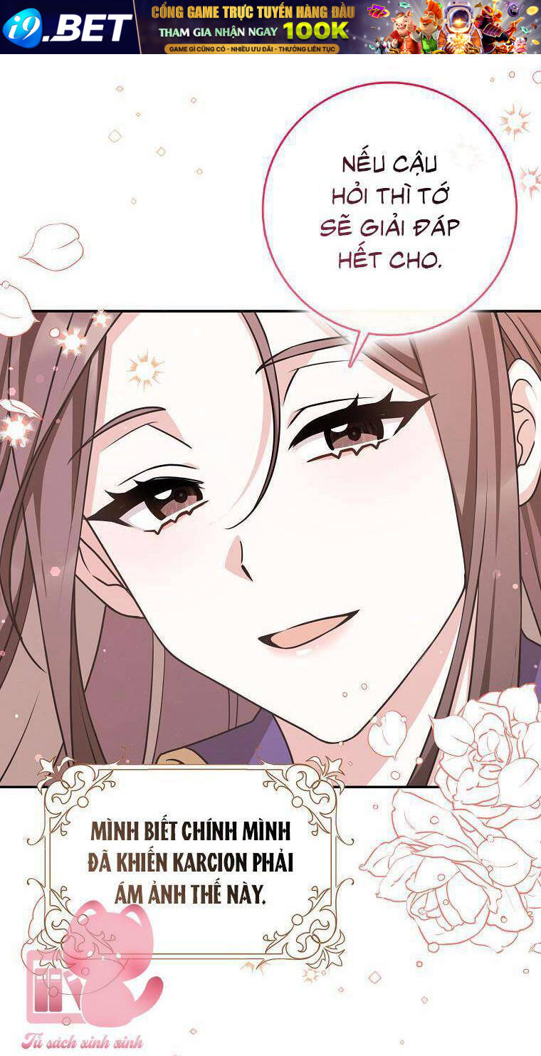 Tôi Thề Chúng Ta Chỉ Là Bạn - Chap 51 - Trang 55