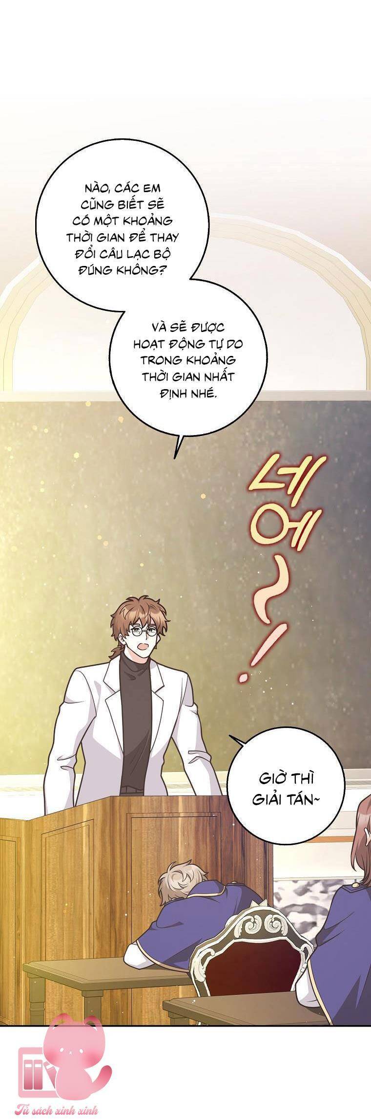 Tôi Thề Chúng Ta Chỉ Là Bạn - Chap 51 - Trang 60