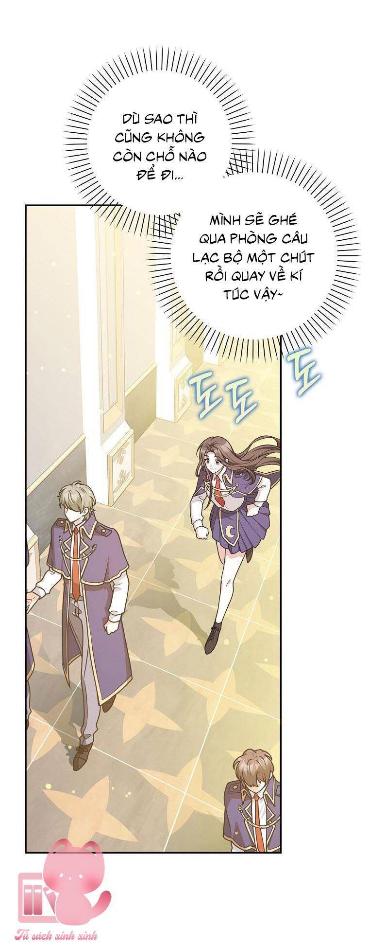 Tôi Thề Chúng Ta Chỉ Là Bạn - Chap 51 - Trang 61