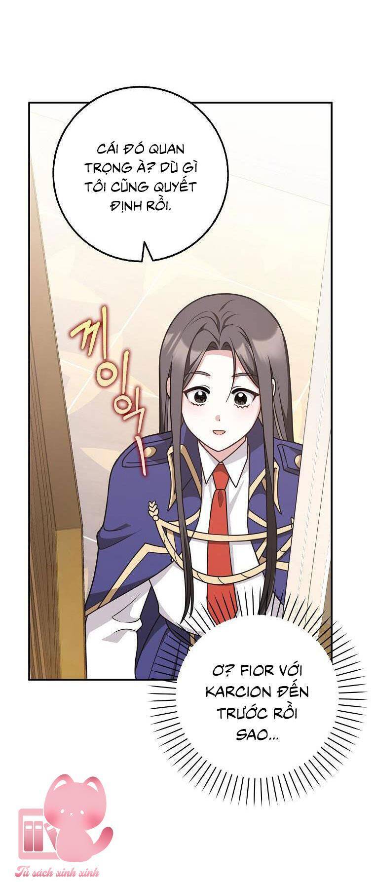 Tôi Thề Chúng Ta Chỉ Là Bạn - Chap 51 - Trang 64