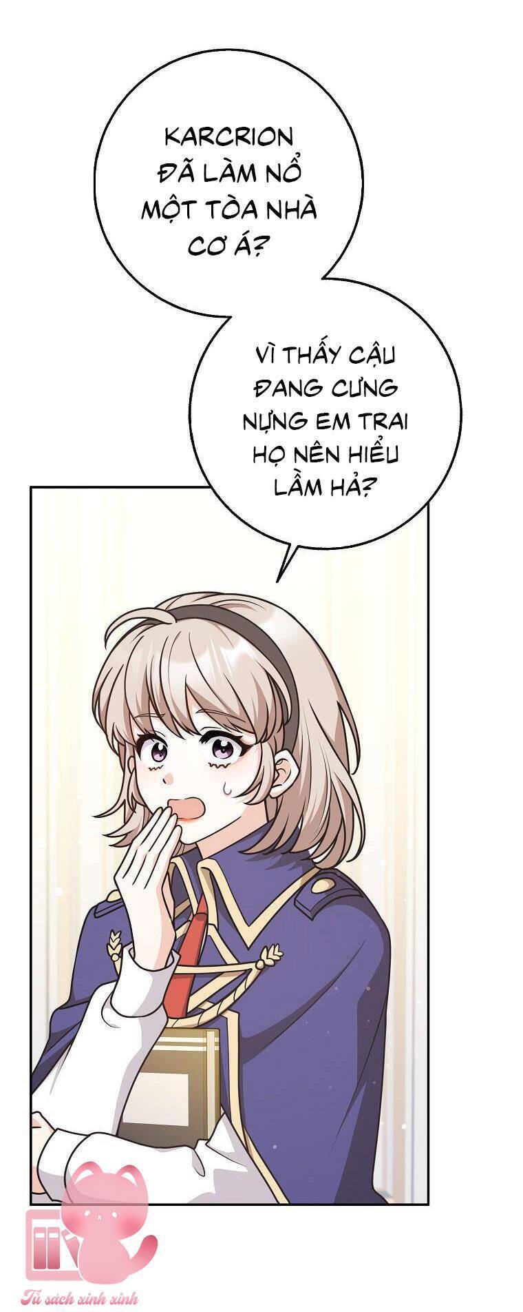 Tôi Thề Chúng Ta Chỉ Là Bạn - Chap 51 - Trang 10