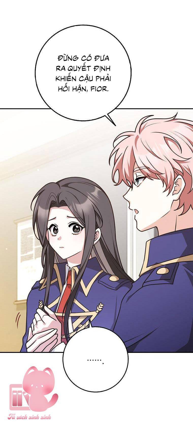 Tôi Thề Chúng Ta Chỉ Là Bạn - Chap 52 - Trang 12