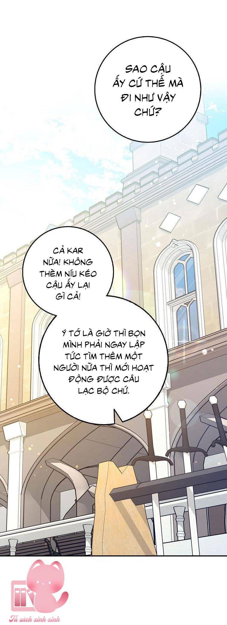 Tôi Thề Chúng Ta Chỉ Là Bạn - Chap 52 - Trang 18