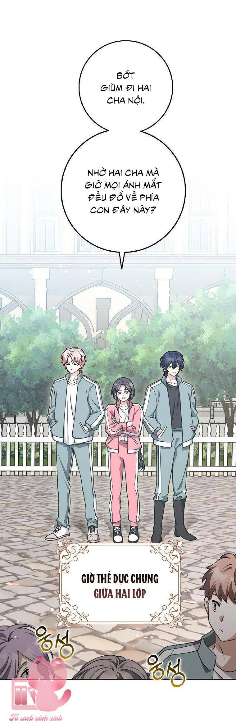 Tôi Thề Chúng Ta Chỉ Là Bạn - Chap 52 - Trang 21