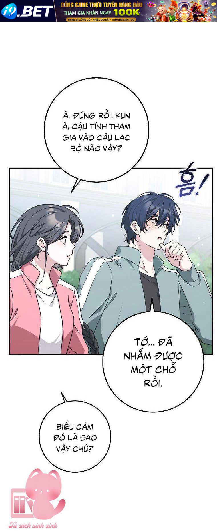 Tôi Thề Chúng Ta Chỉ Là Bạn - Chap 52 - Trang 22