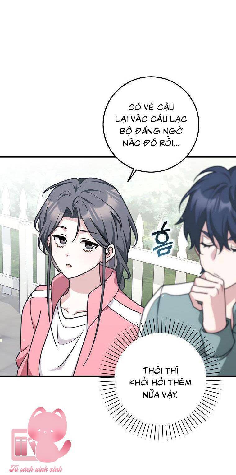 Tôi Thề Chúng Ta Chỉ Là Bạn - Chap 52 - Trang 23
