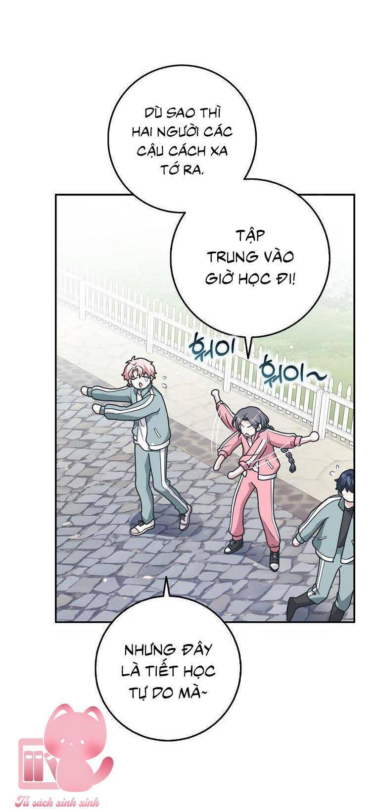 Tôi Thề Chúng Ta Chỉ Là Bạn - Chap 52 - Trang 24