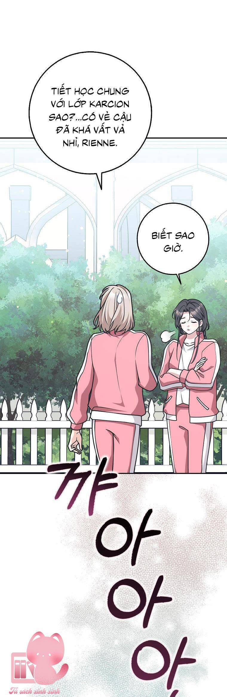 Tôi Thề Chúng Ta Chỉ Là Bạn - Chap 52 - Trang 25