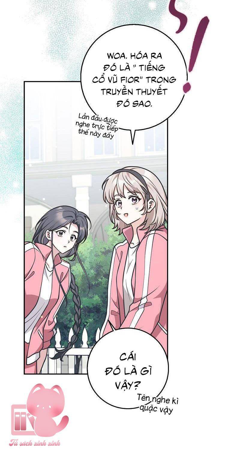Tôi Thề Chúng Ta Chỉ Là Bạn - Chap 52 - Trang 26