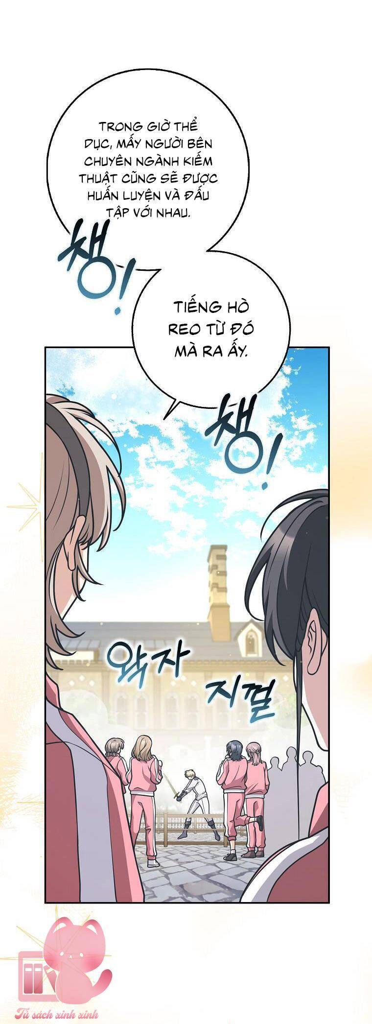 Tôi Thề Chúng Ta Chỉ Là Bạn - Chap 52 - Trang 27
