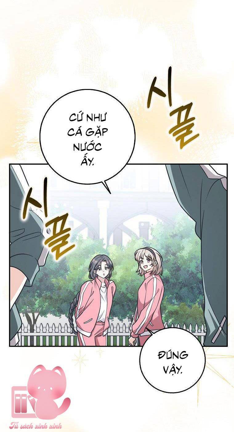 Tôi Thề Chúng Ta Chỉ Là Bạn - Chap 52 - Trang 32
