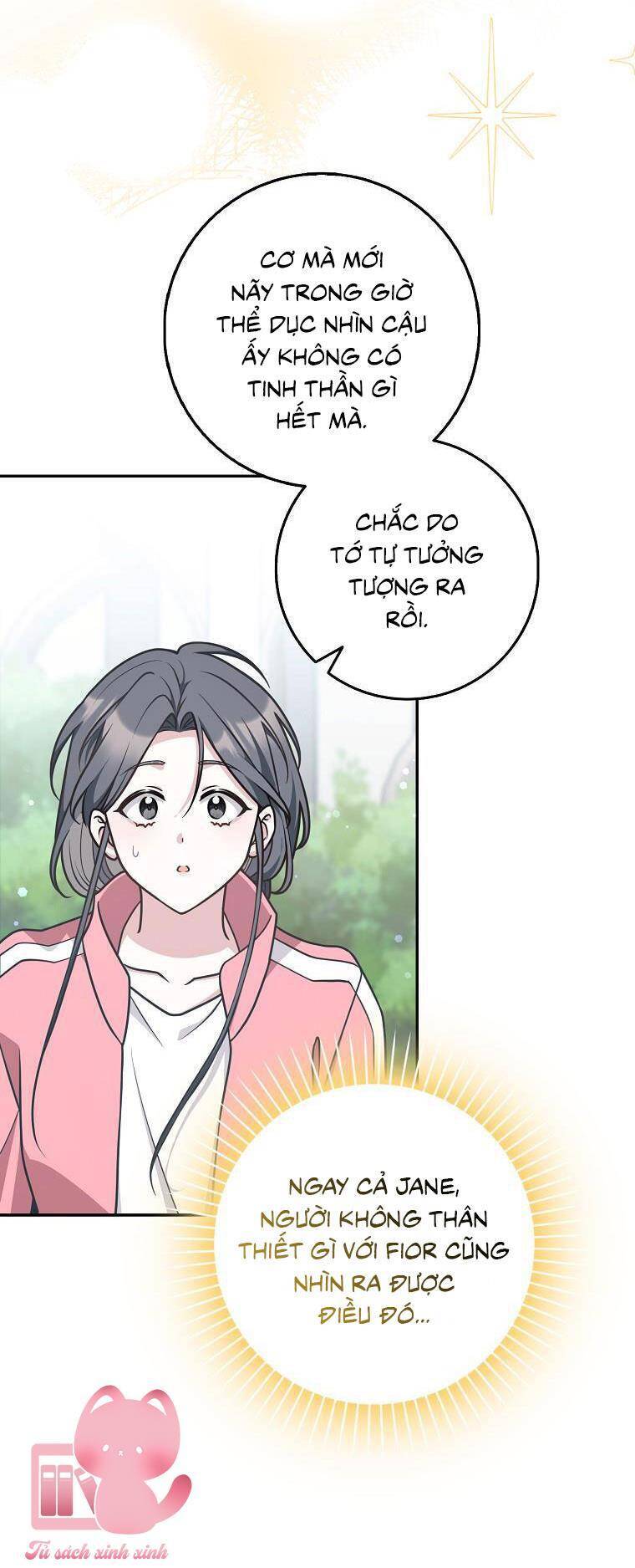 Tôi Thề Chúng Ta Chỉ Là Bạn - Chap 52 - Trang 33