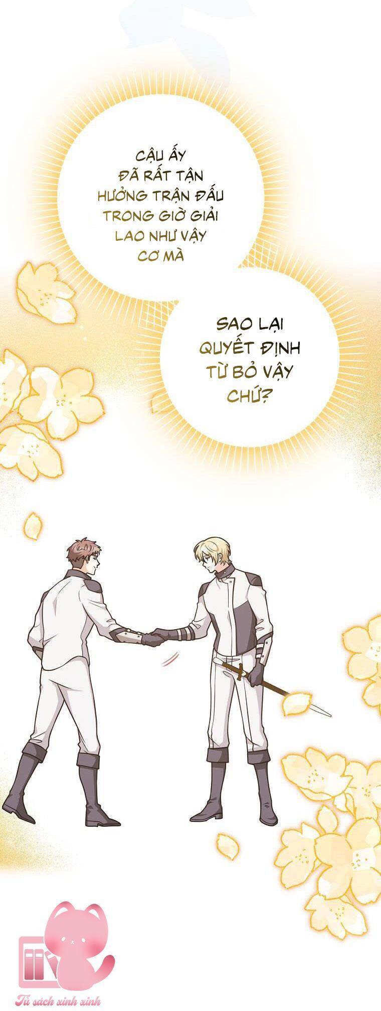 Tôi Thề Chúng Ta Chỉ Là Bạn - Chap 52 - Trang 35