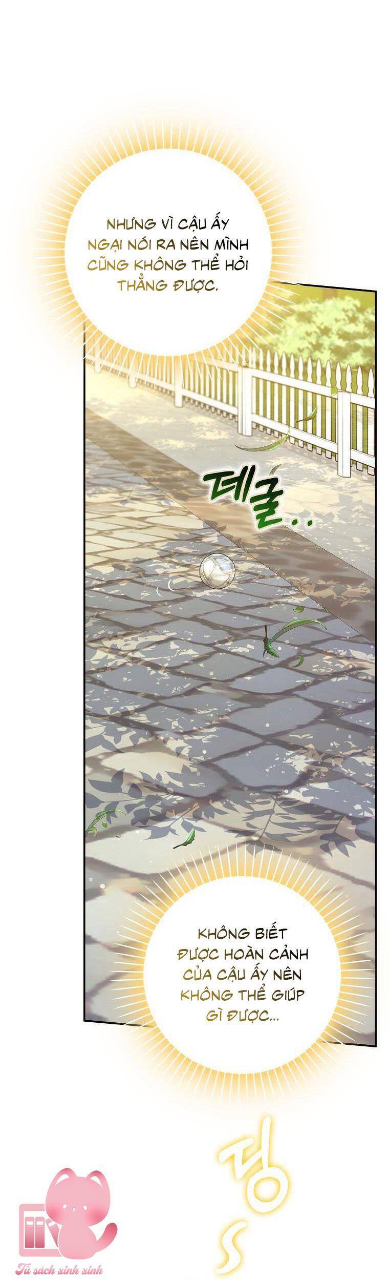 Tôi Thề Chúng Ta Chỉ Là Bạn - Chap 52 - Trang 37