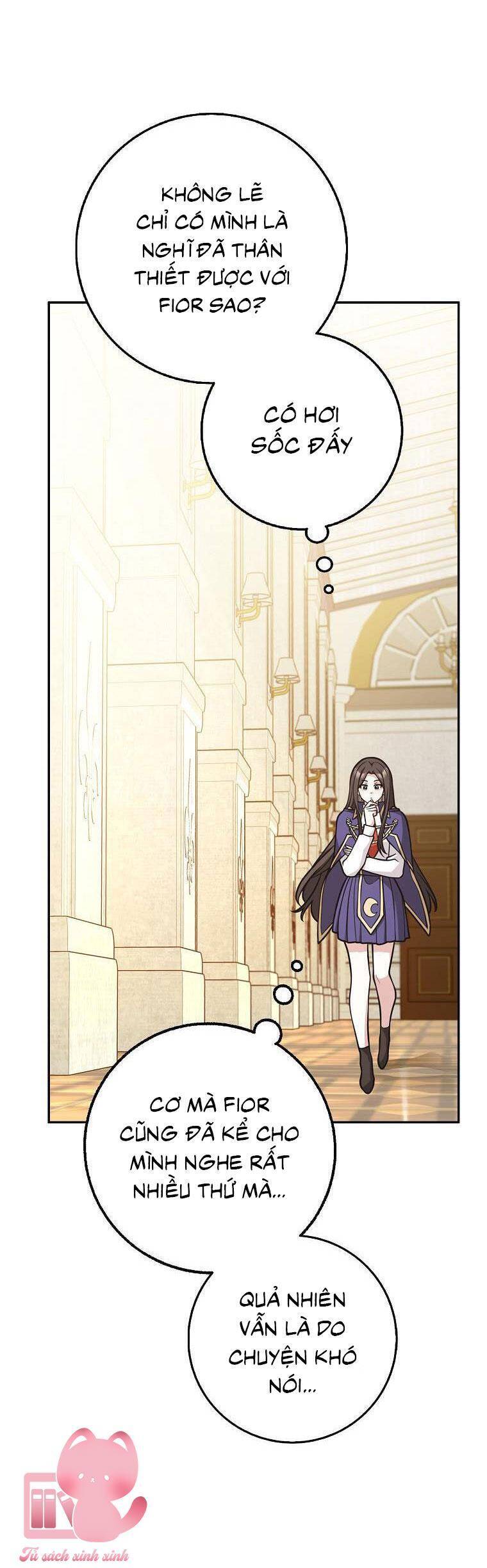 Tôi Thề Chúng Ta Chỉ Là Bạn - Chap 52 - Trang 42