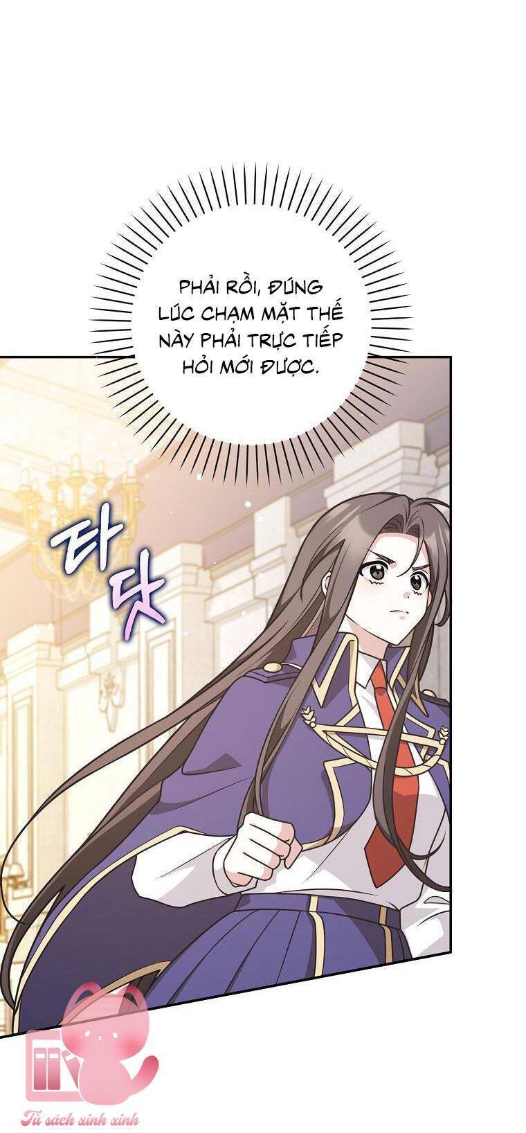 Tôi Thề Chúng Ta Chỉ Là Bạn - Chap 52 - Trang 48