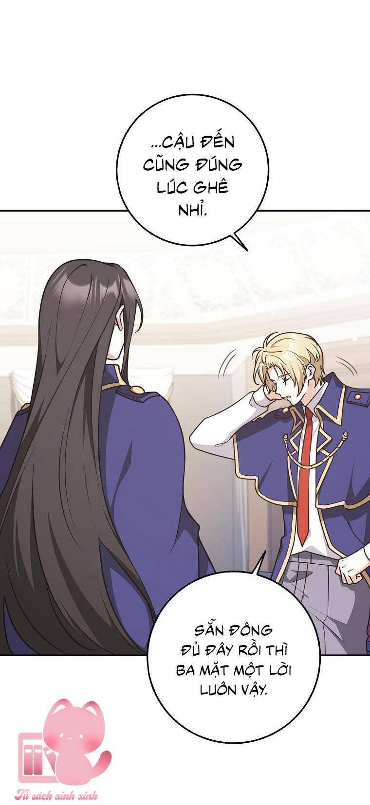 Tôi Thề Chúng Ta Chỉ Là Bạn - Chap 52 - Trang 6