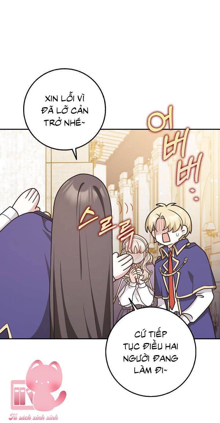 Tôi Thề Chúng Ta Chỉ Là Bạn - Chap 52 - Trang 54