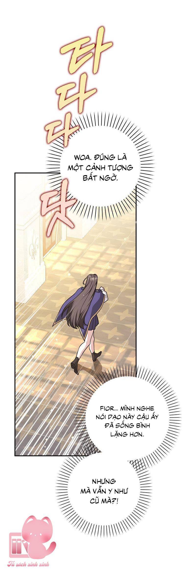 Tôi Thề Chúng Ta Chỉ Là Bạn - Chap 52 - Trang 55