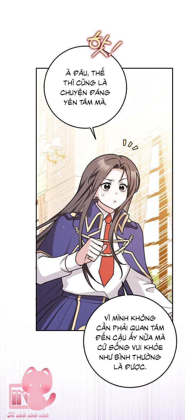 Tôi Thề Chúng Ta Chỉ Là Bạn - Chap 52 - Trang 56