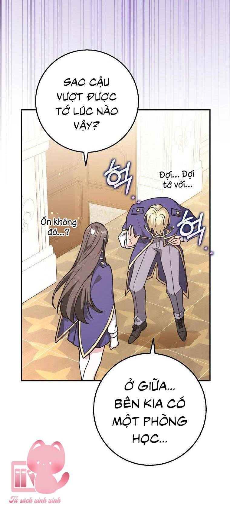 Tôi Thề Chúng Ta Chỉ Là Bạn - Chap 52 - Trang 58