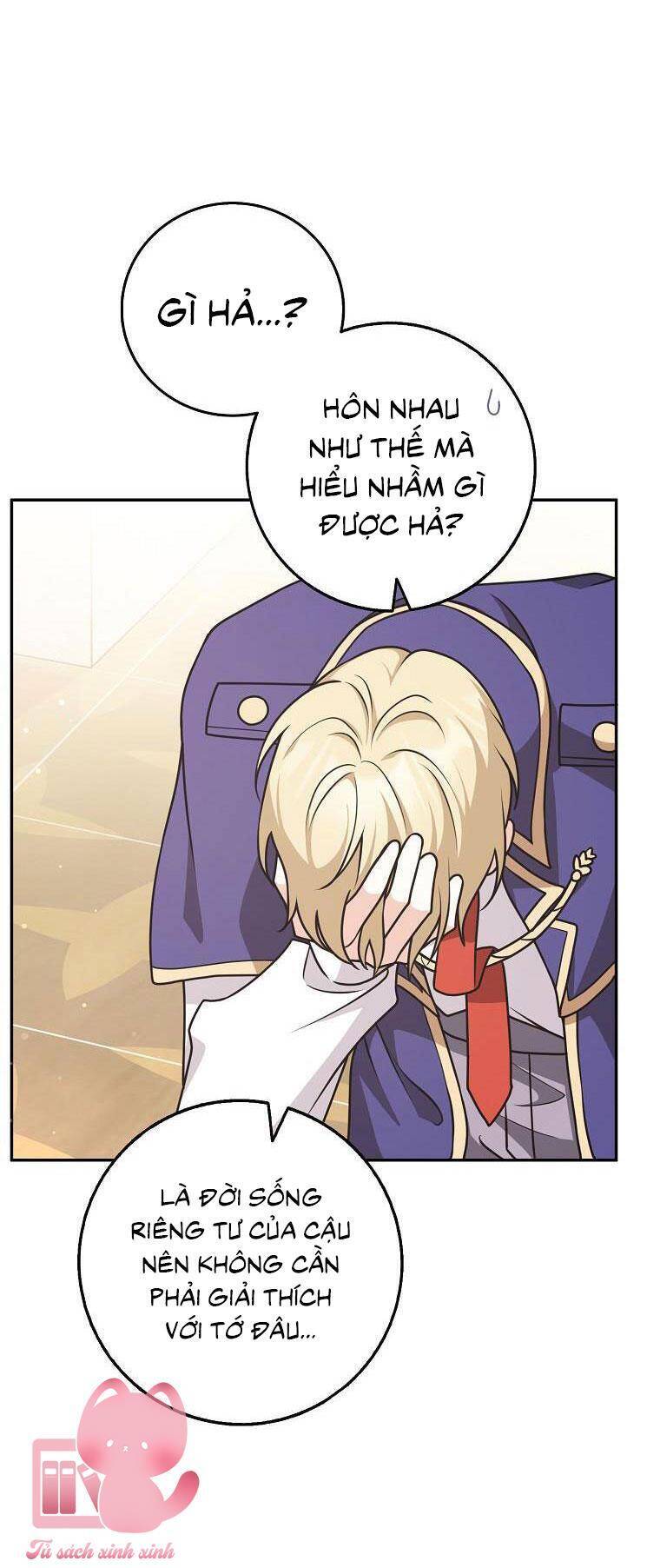 Tôi Thề Chúng Ta Chỉ Là Bạn - Chap 52 - Trang 60