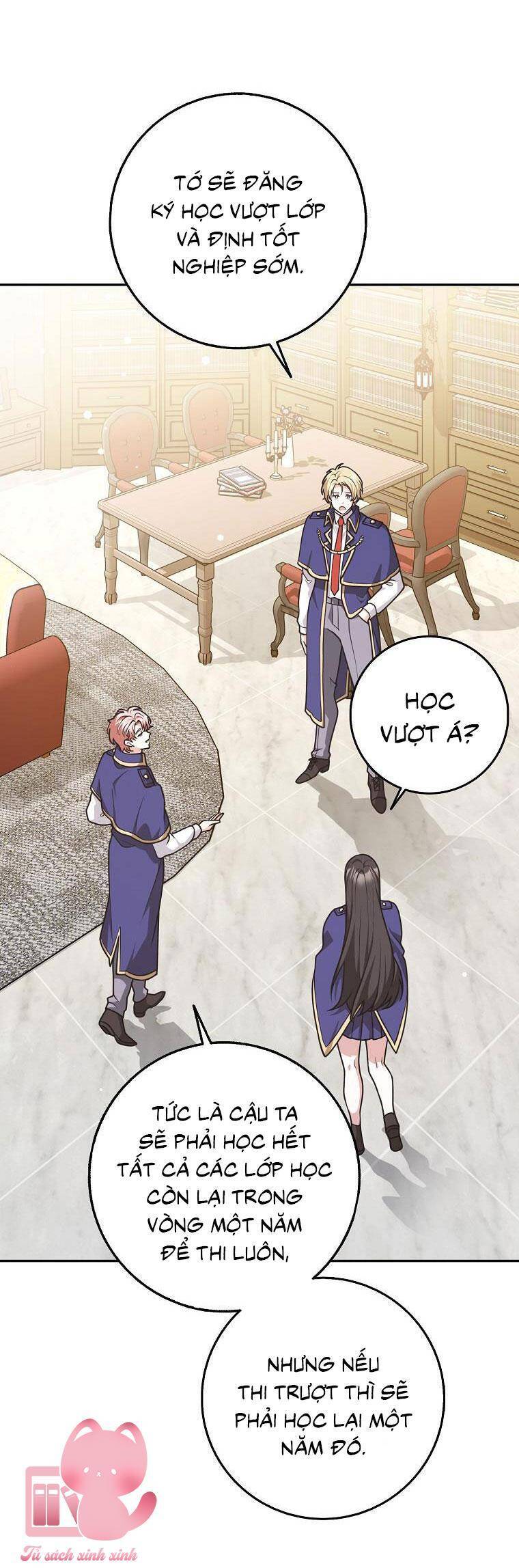 Tôi Thề Chúng Ta Chỉ Là Bạn - Chap 52 - Trang 7