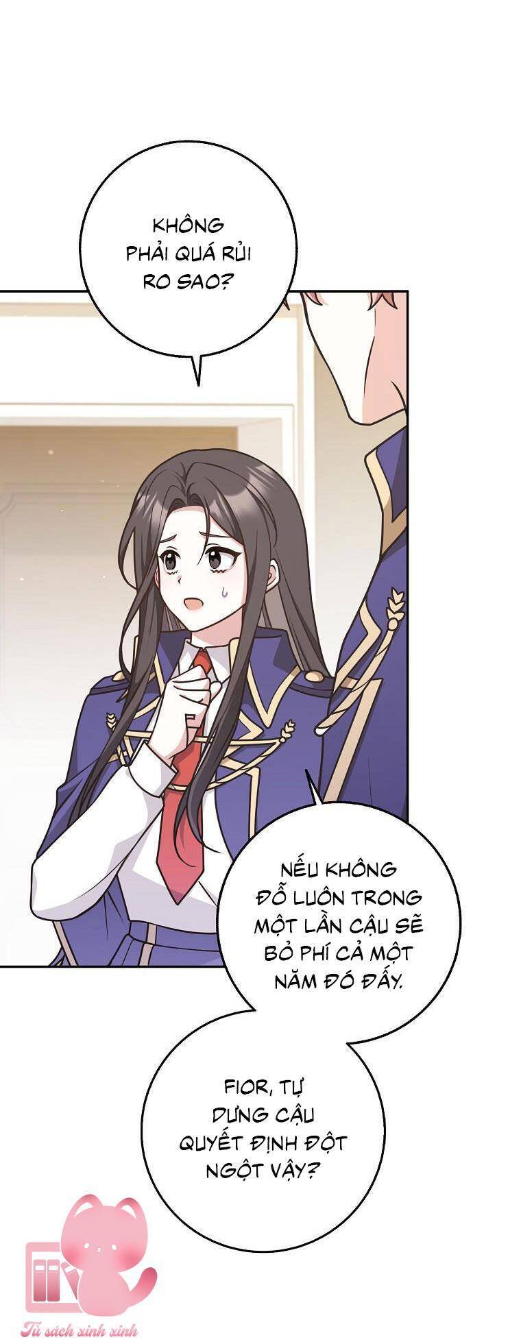Tôi Thề Chúng Ta Chỉ Là Bạn - Chap 52 - Trang 8