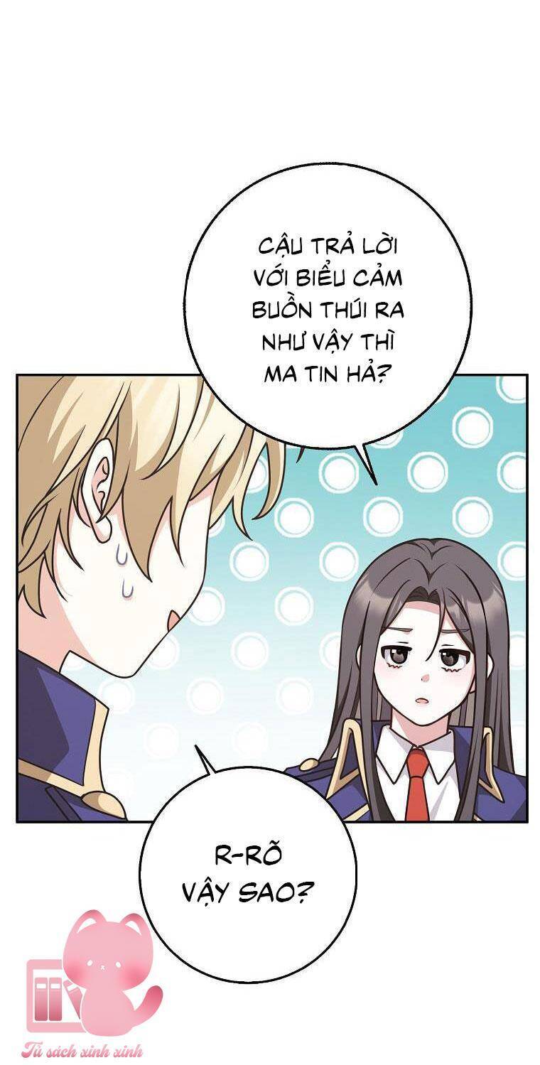 Tôi Thề Chúng Ta Chỉ Là Bạn - Chap 52 - Trang 10