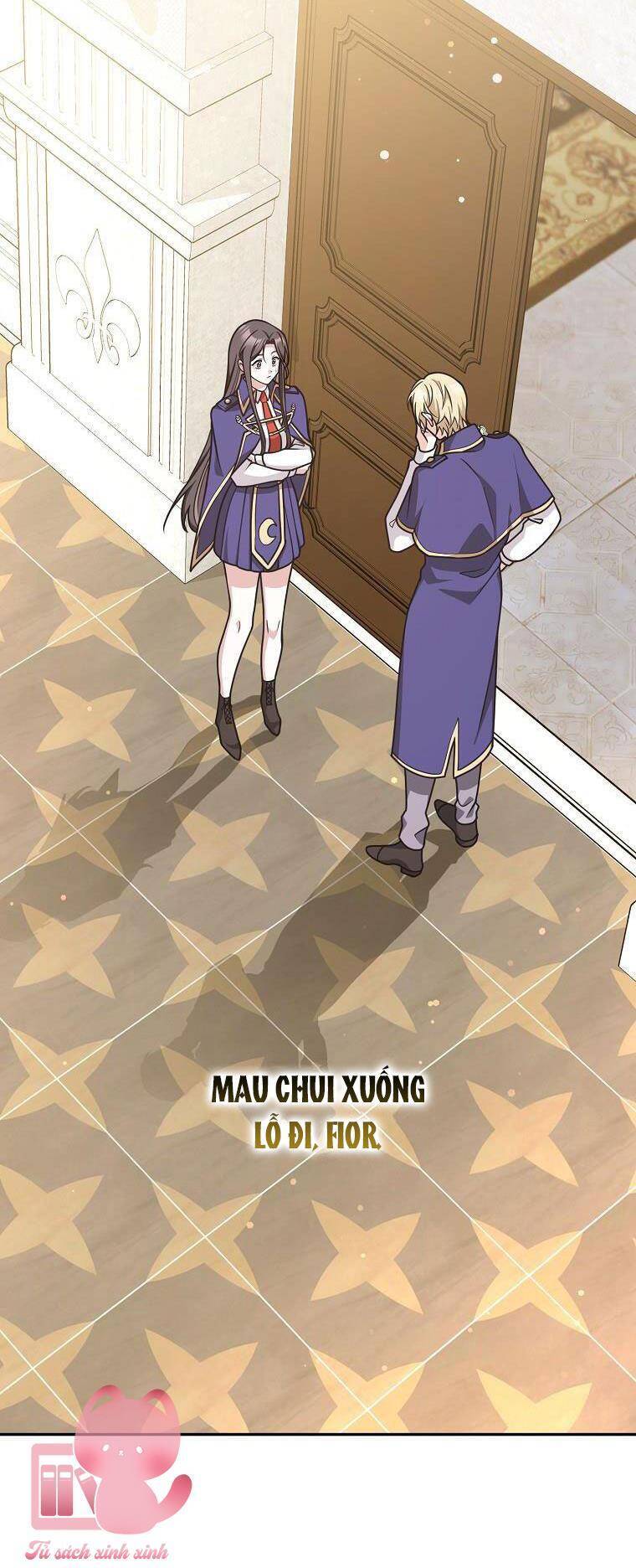 Tôi Thề Chúng Ta Chỉ Là Bạn - Chap 53 - Trang 12