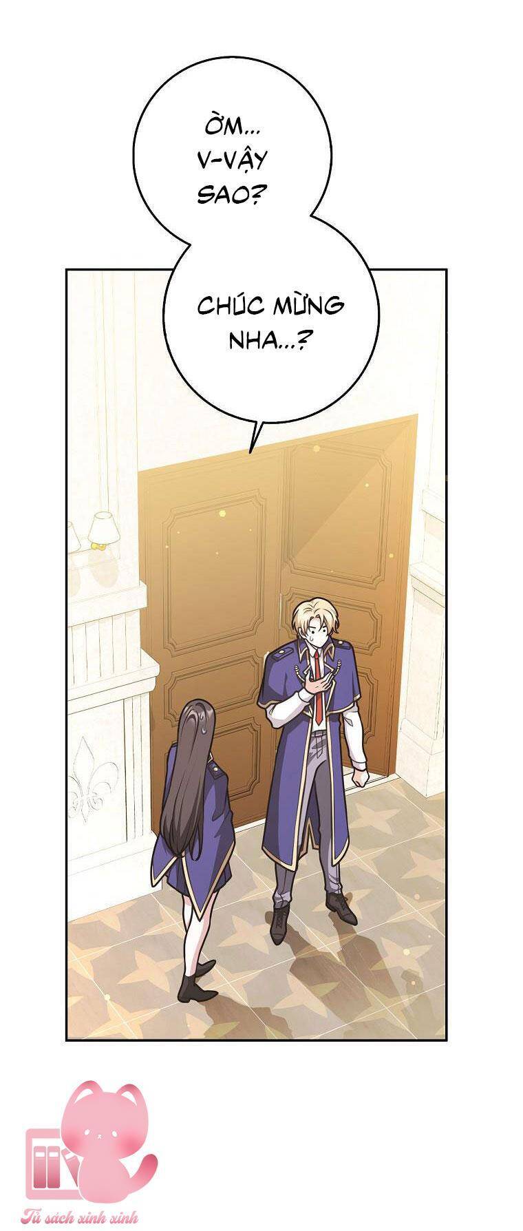 Tôi Thề Chúng Ta Chỉ Là Bạn - Chap 53 - Trang 6