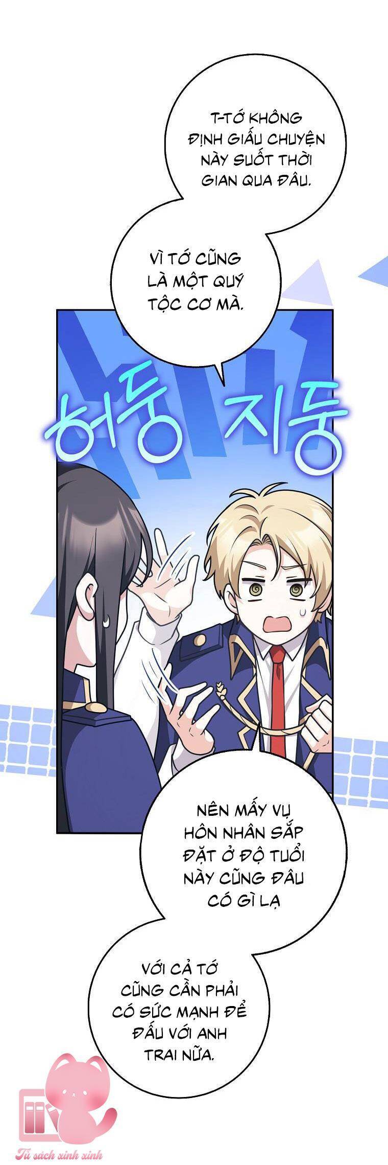 Tôi Thề Chúng Ta Chỉ Là Bạn - Chap 53 - Trang 8