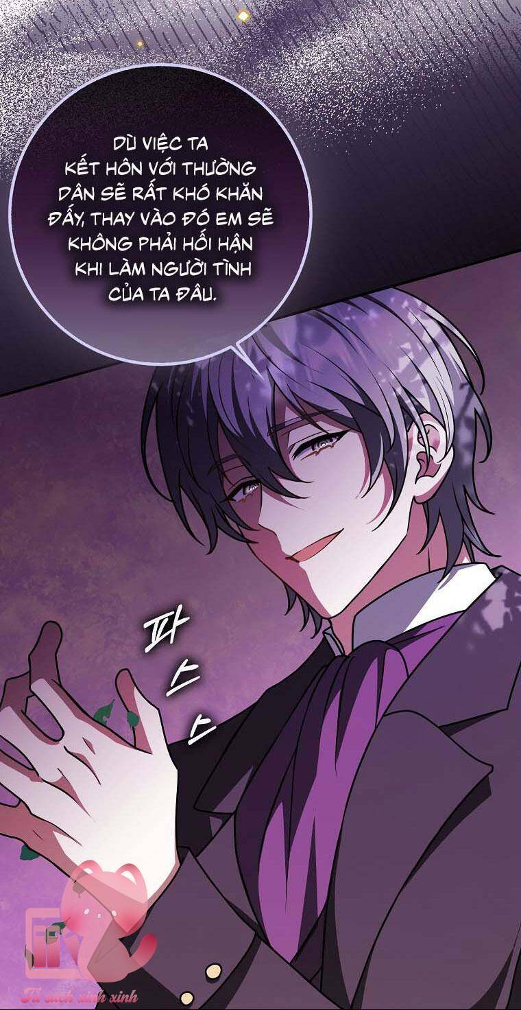 Tôi Thề Chúng Ta Chỉ Là Bạn - Chap 54 - Trang 14